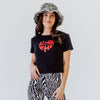 Ali & Ariel Love Baby Tee <br> (sororities G-Z)