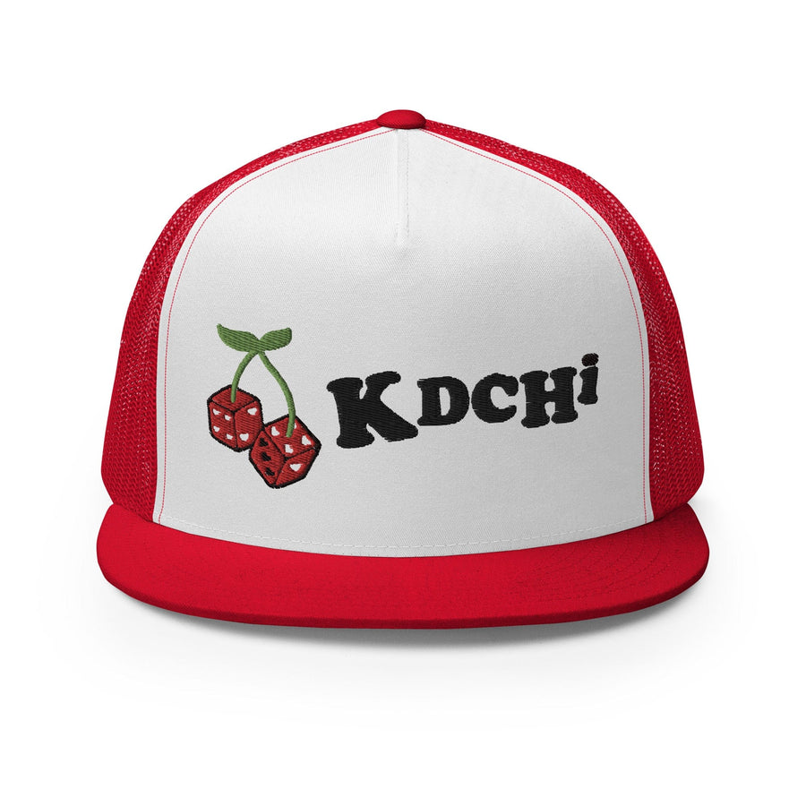 Ali & Ariel Lucky Cherry Hat (available for all sororities) Kappa Delta Chi