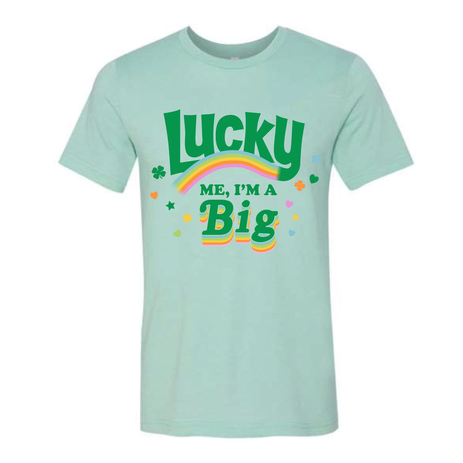 Ali & Ariel Lucky Fam Tee BIG / Small