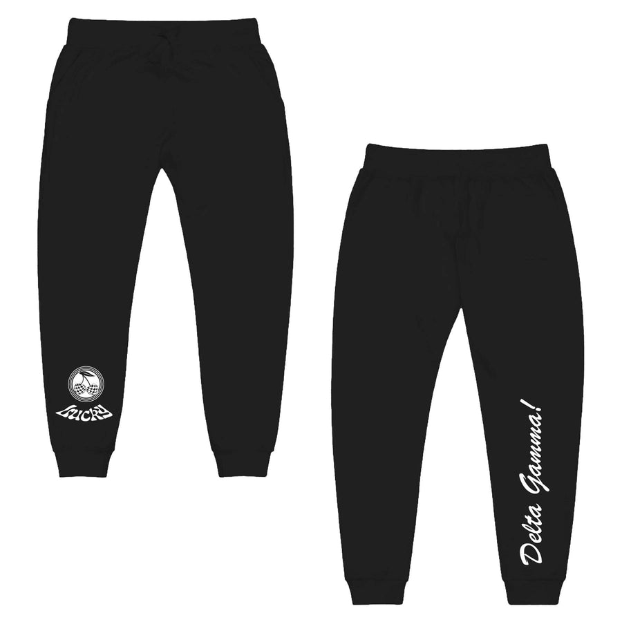 Ali & Ariel Lucky Joggers <br> (sororities A-D)