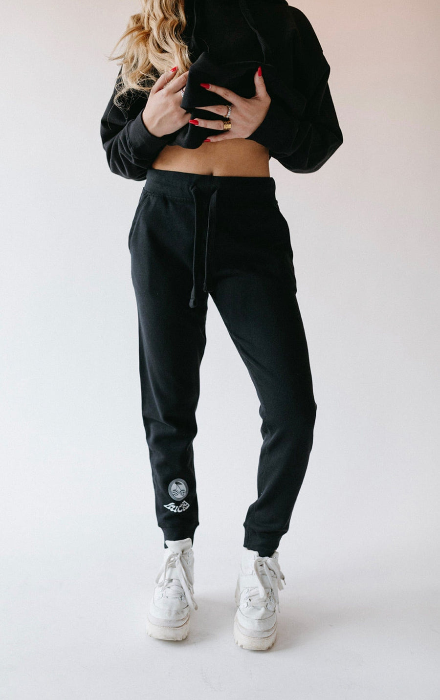 Ali & Ariel Lucky Joggers <br> (sororities A-D)