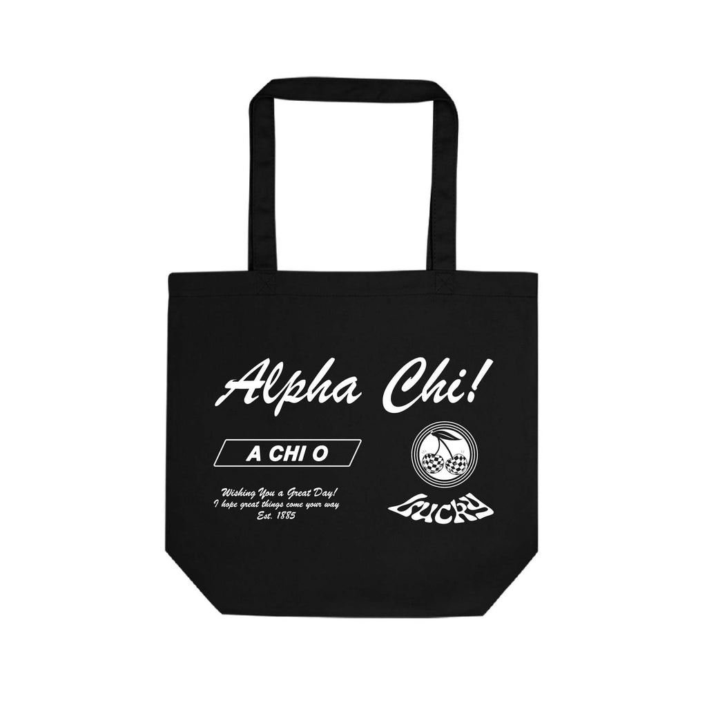 Ali & Ariel Lucky Tote <br> (available for all organizations!)