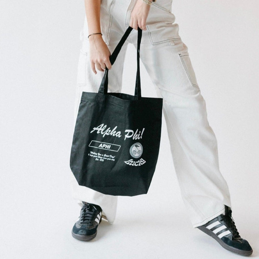 Ali & Ariel Lucky Tote <br> (available for all organizations!)