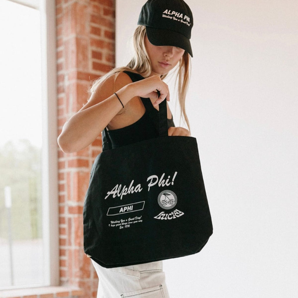 Ali & Ariel Lucky Tote <br> (available for all organizations!)