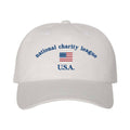 NCL All-American Baseball Hat