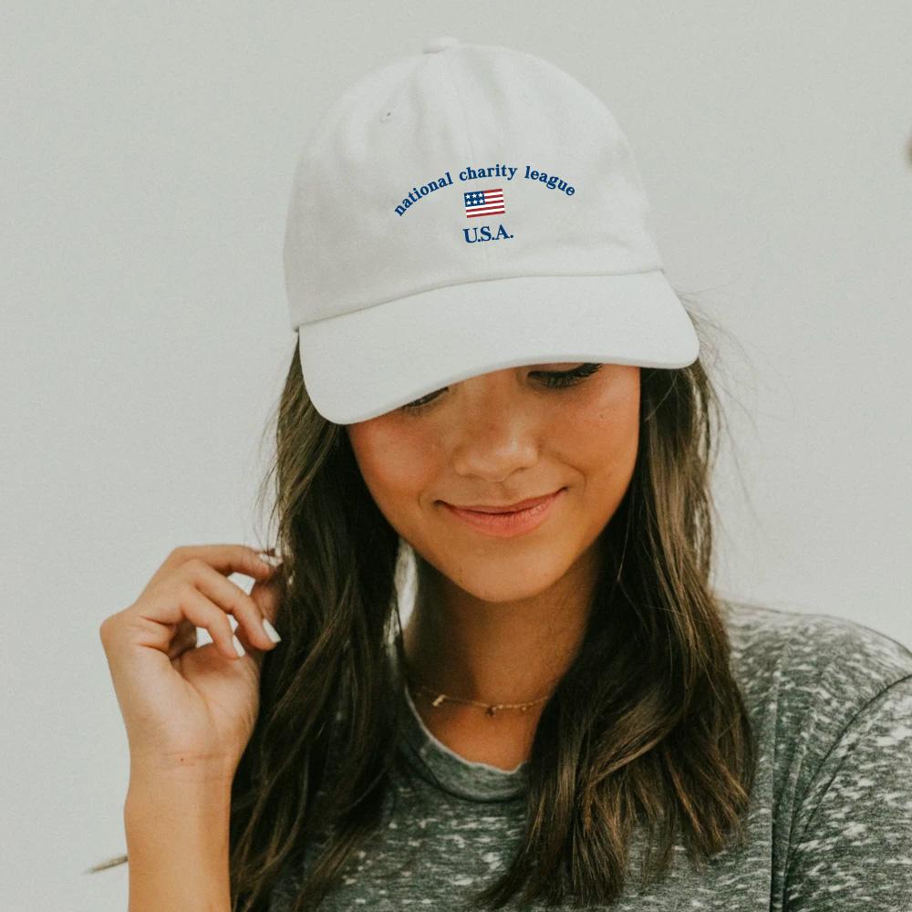 NCL All-American Baseball Hat