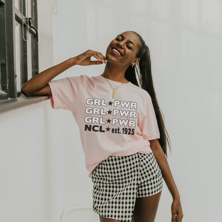 NCL GRL PWR Tee