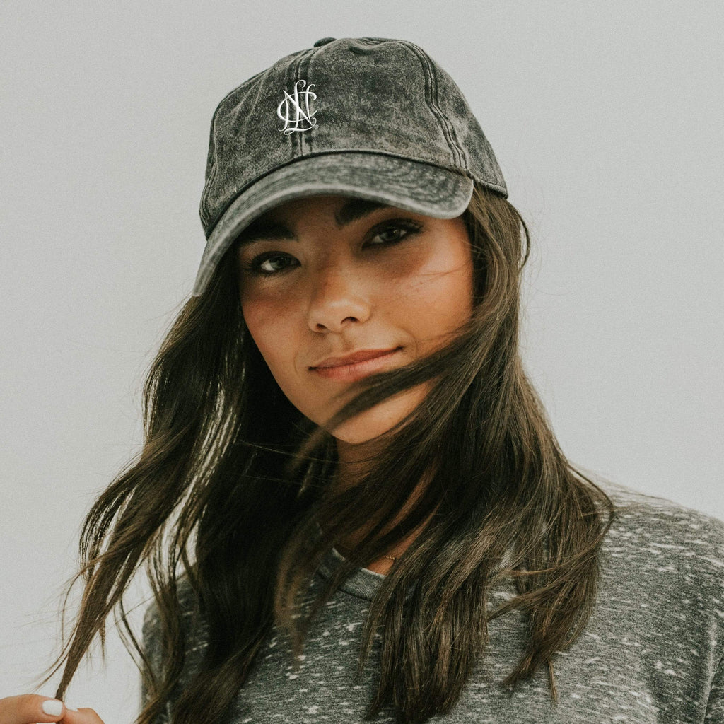 NCL Icon Vintage Baseball Hat