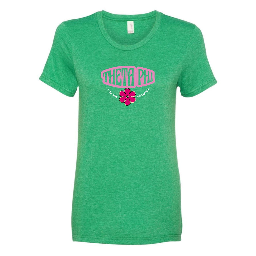 Ali & Ariel Omighty Tee <br> (sororities G-Z)