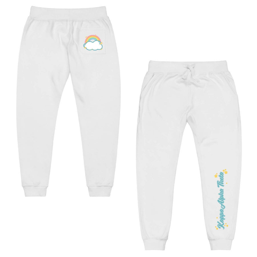Ali & Ariel Rainbow Cloud Joggers <br> (sororities G-Z)