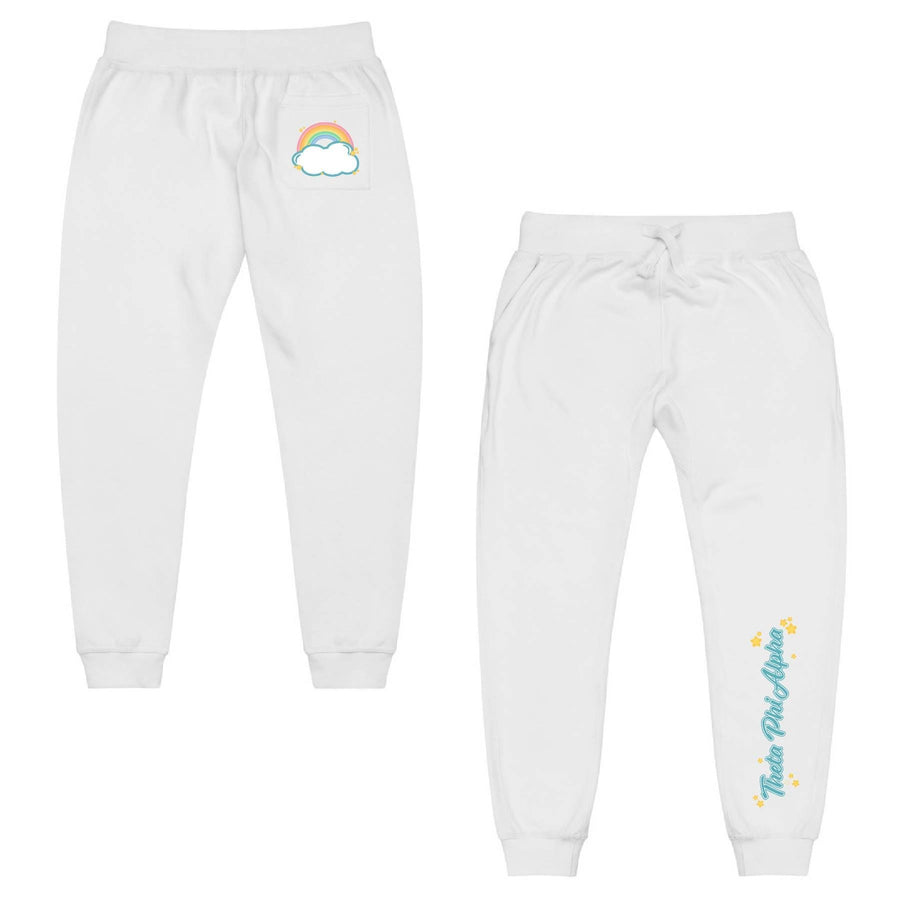 Ali & Ariel Rainbow Cloud Joggers <br> (sororities G-Z)