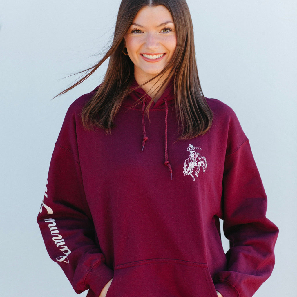 Ali & Ariel Ranch Hoodie