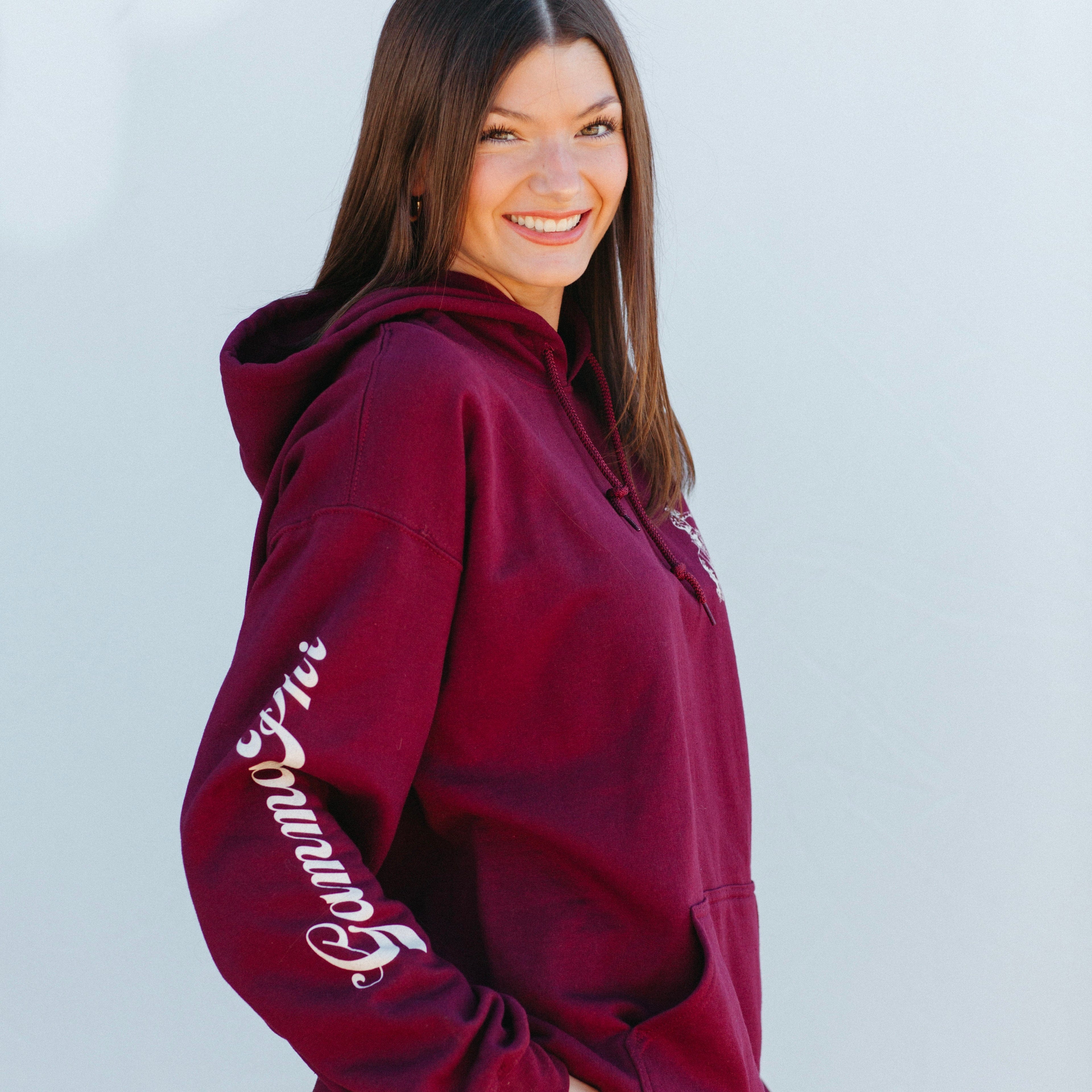 Ali & Ariel Ranch Hoodie