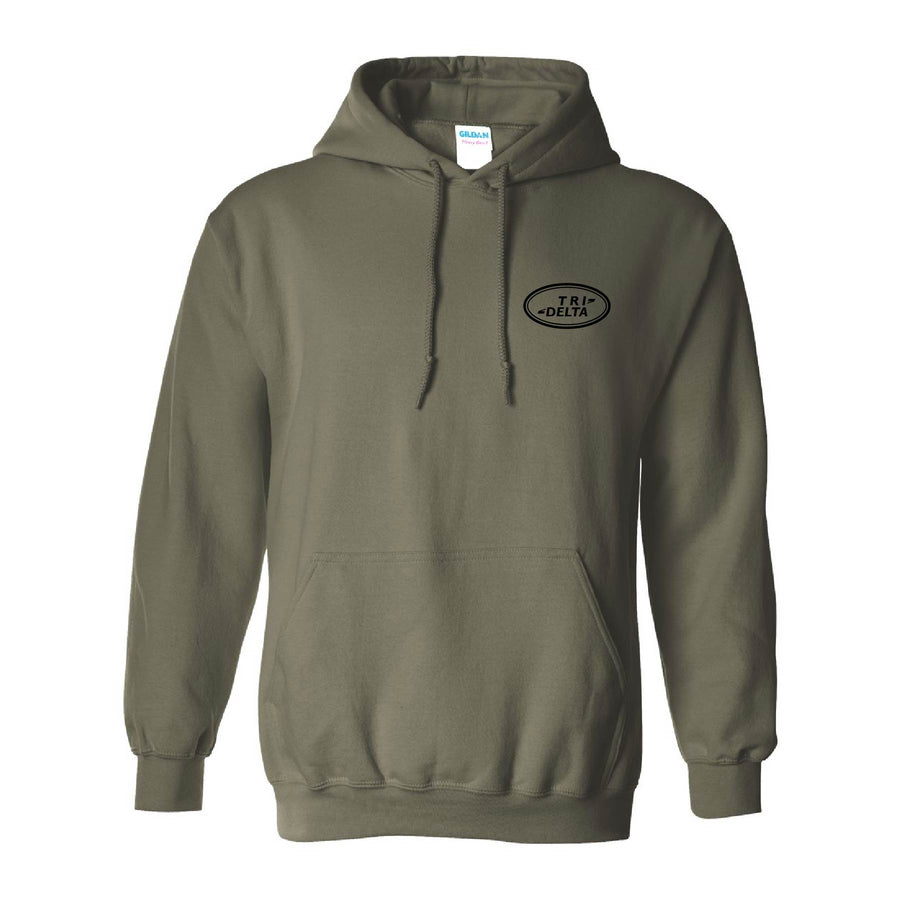 Ali & Ariel Rover Hoodie <br> (sororities A-D)