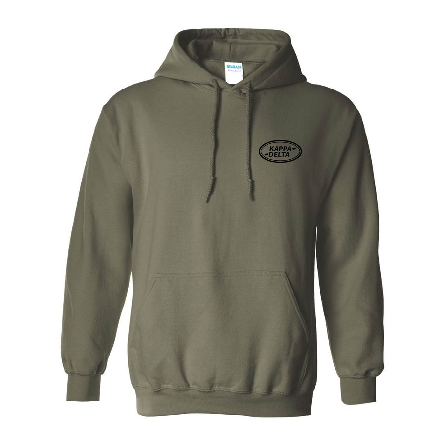 Ali & Ariel Rover Hoodie <br> (sororities G-Z)