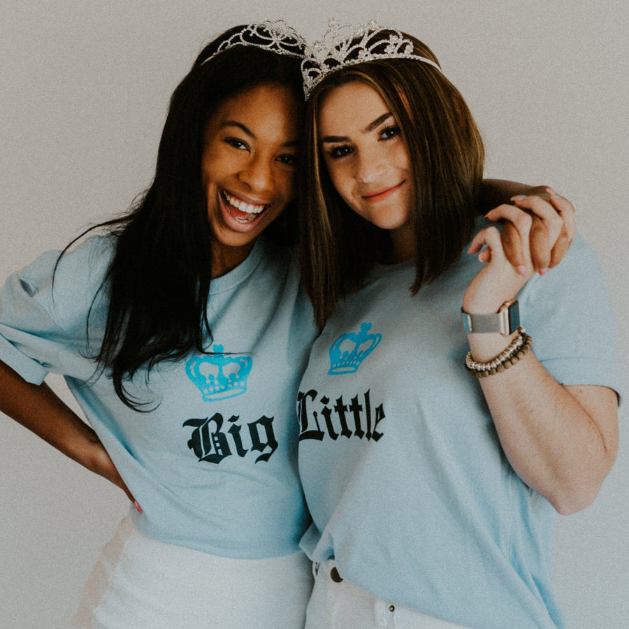 Ali & Ariel Royal Fam Tees