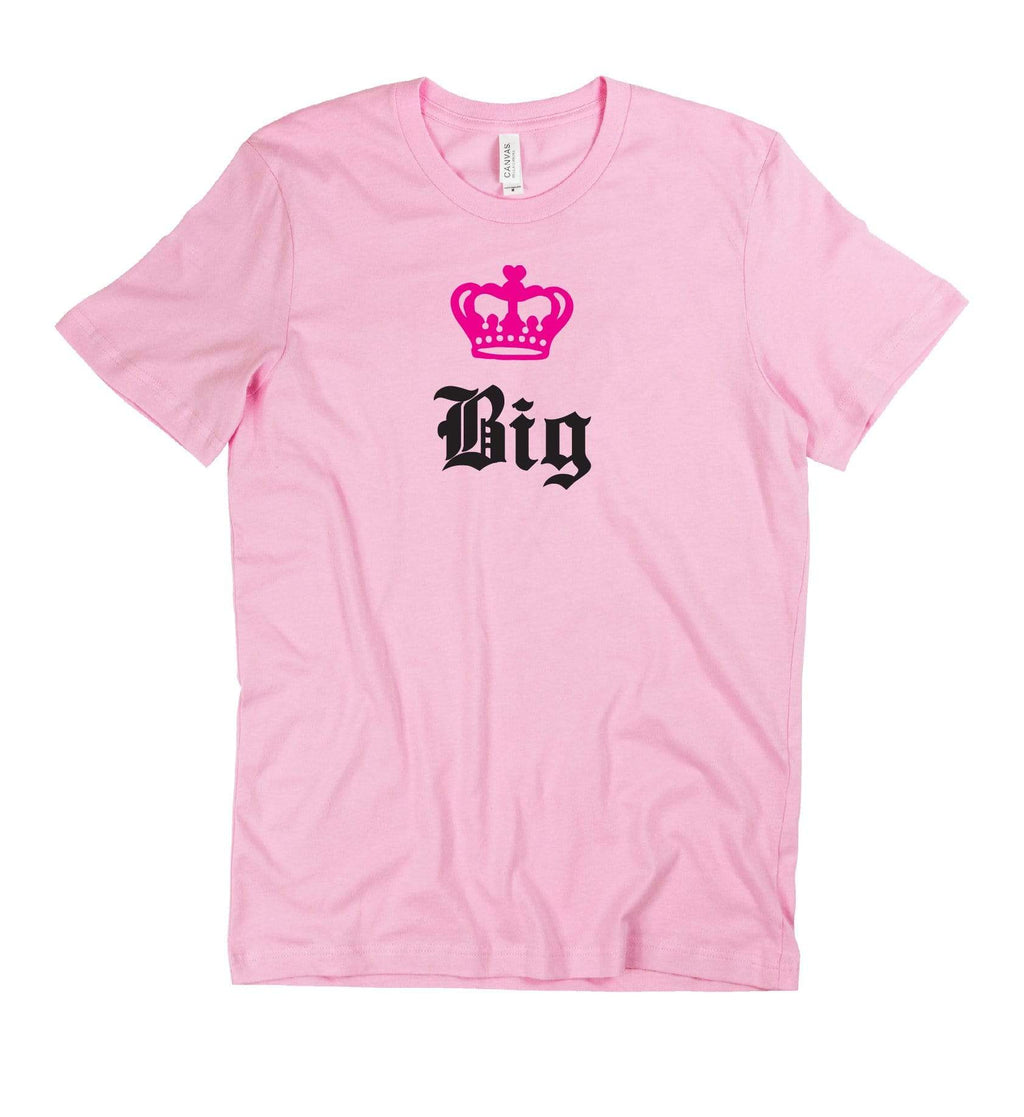 Royal Fam Pink Tees