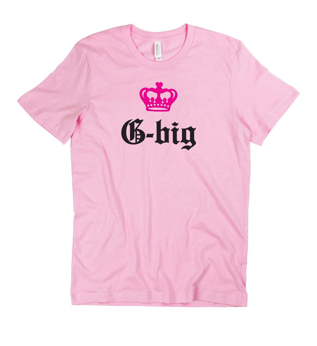 Royal Fam Pink Tees