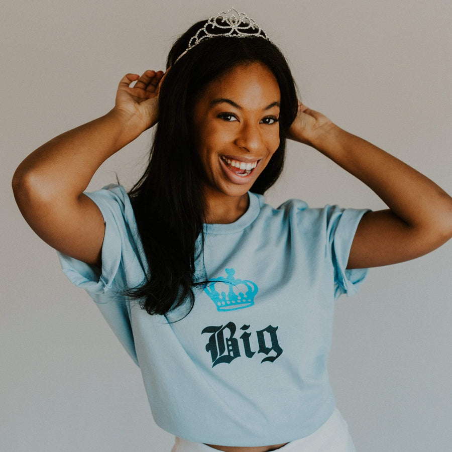 Ali & Ariel Royal Fam Tees