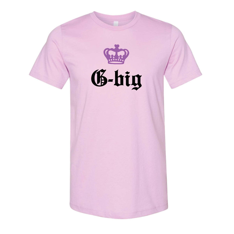 Ali & Ariel Royal Fam Tees G-BIG / Small