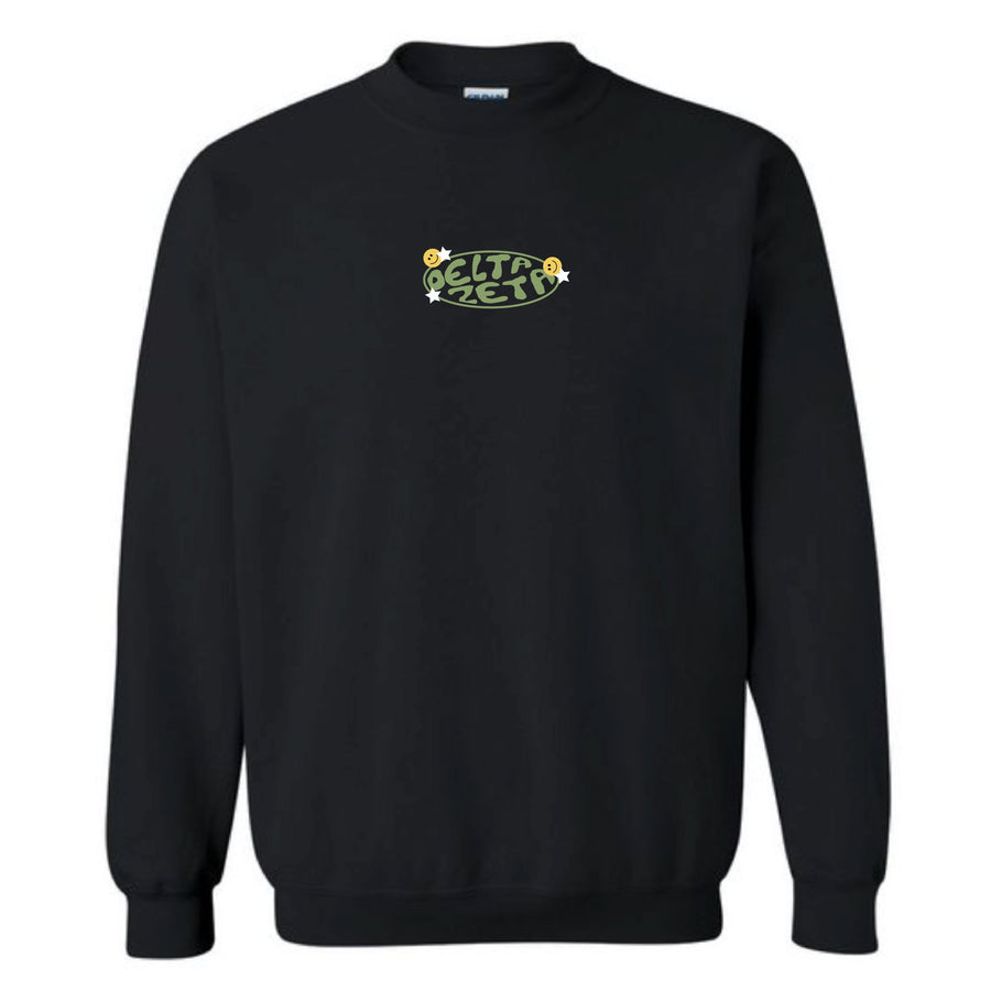 Ali & Ariel Sour Limeade Fleece <br> (sororities A-D)