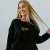 Ali & Ariel Sour Limeade Fleece <br> (sororities A-D)