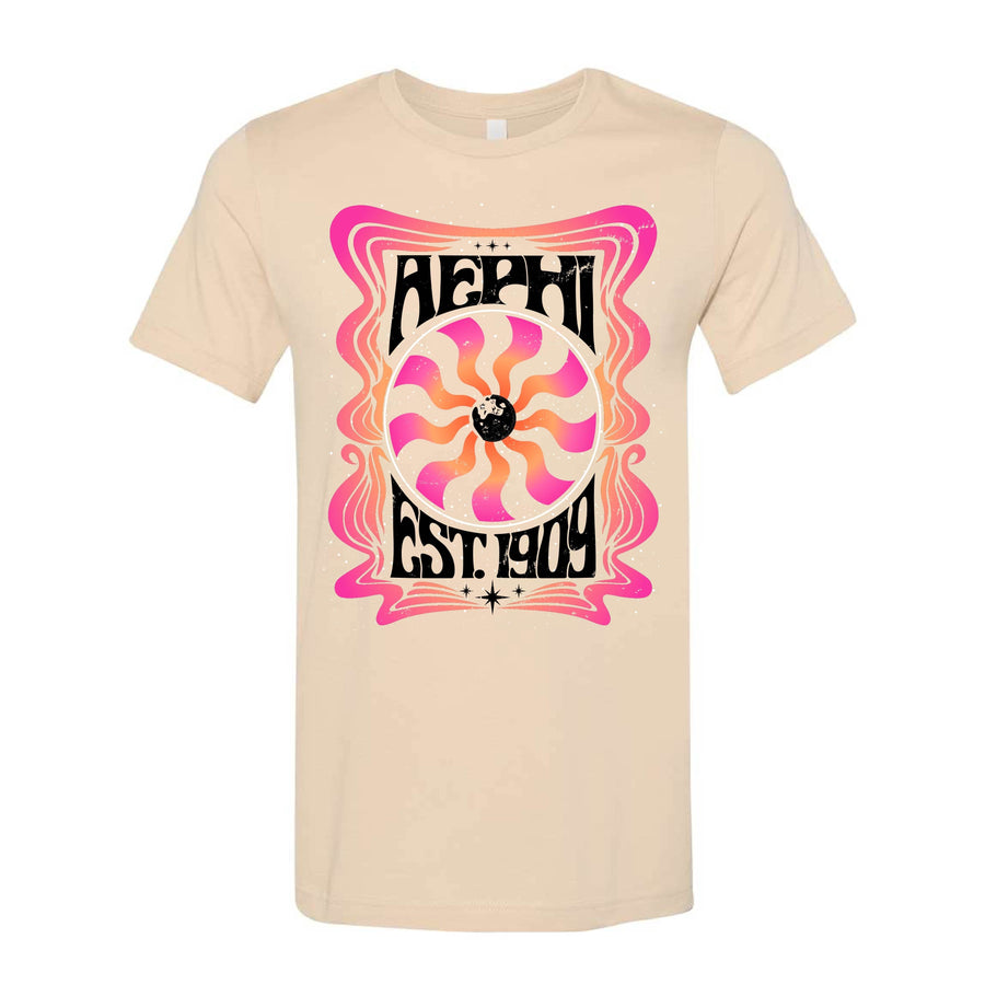 Ali & Ariel Spaced Out Tee (sororities A-D)