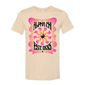 Ali & Ariel Spaced Out Tee (sororities A-D)