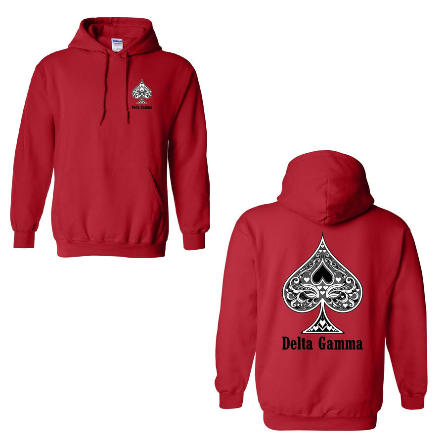 Ali & Ariel Spade Hoodie <br> (sororities A-D)