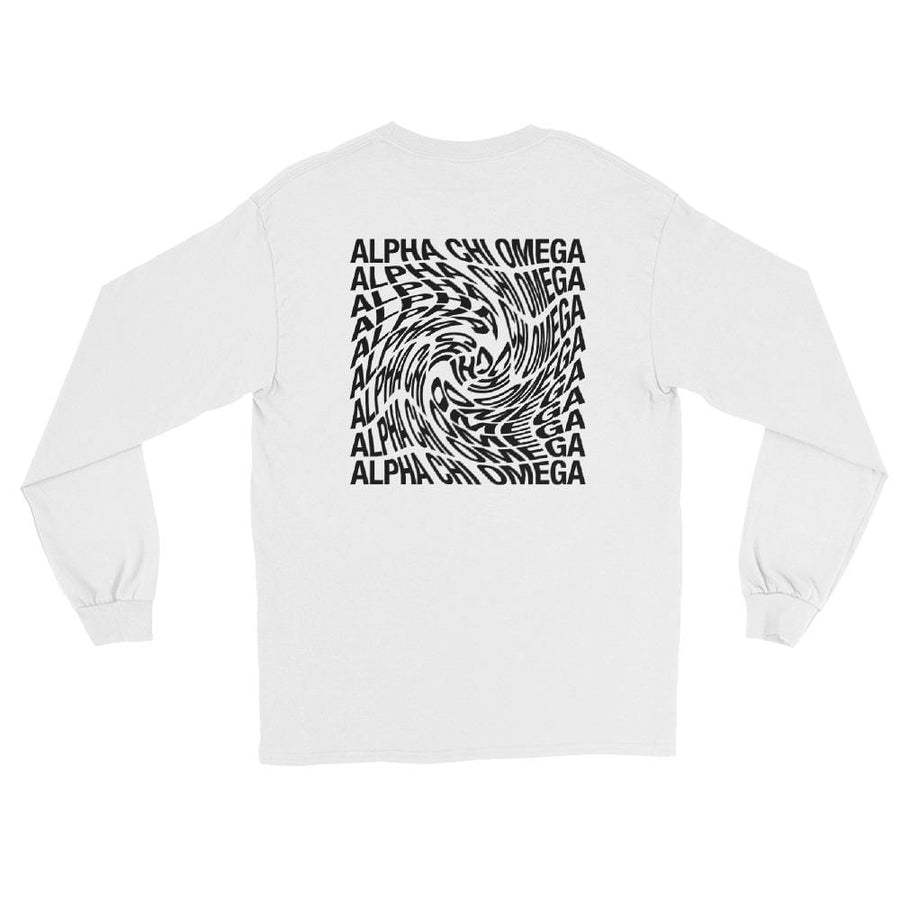 Ali & Ariel Spiral Long Sleeve <br> (available for all organizations!)