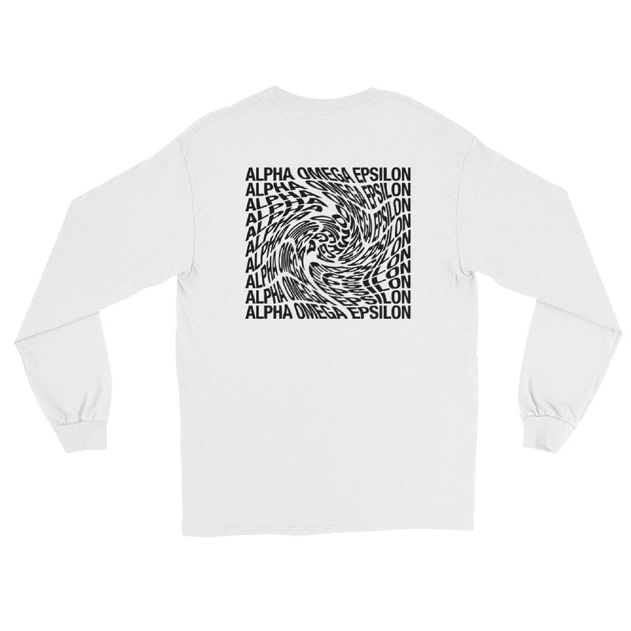Spiral Long Sleeve <br> (available for all organizations!)
