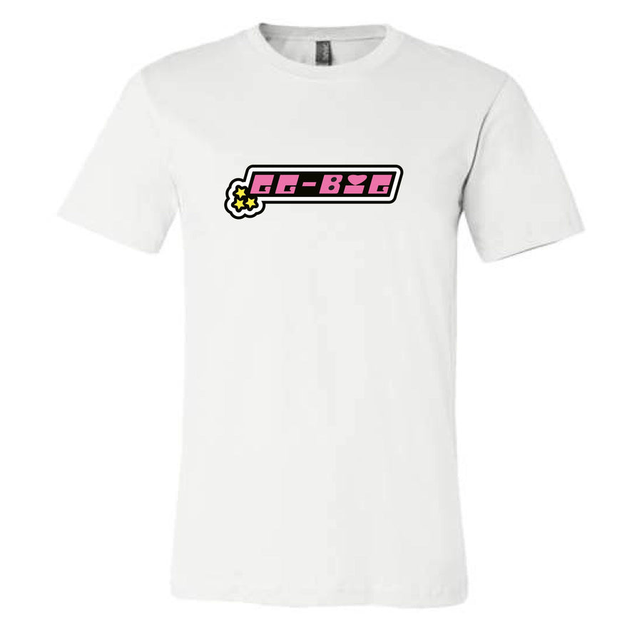Ali & Ariel Sugar & Spice Fam Tees GG-BIG / S / White