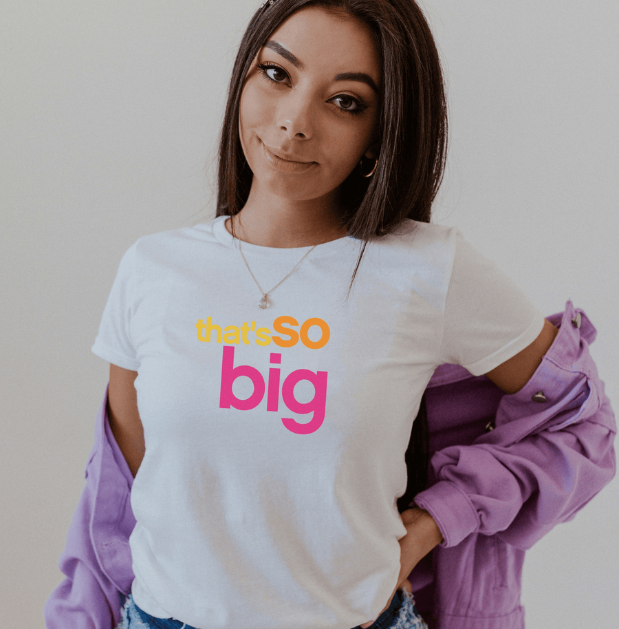 Ali & Ariel That's So Fam Tees