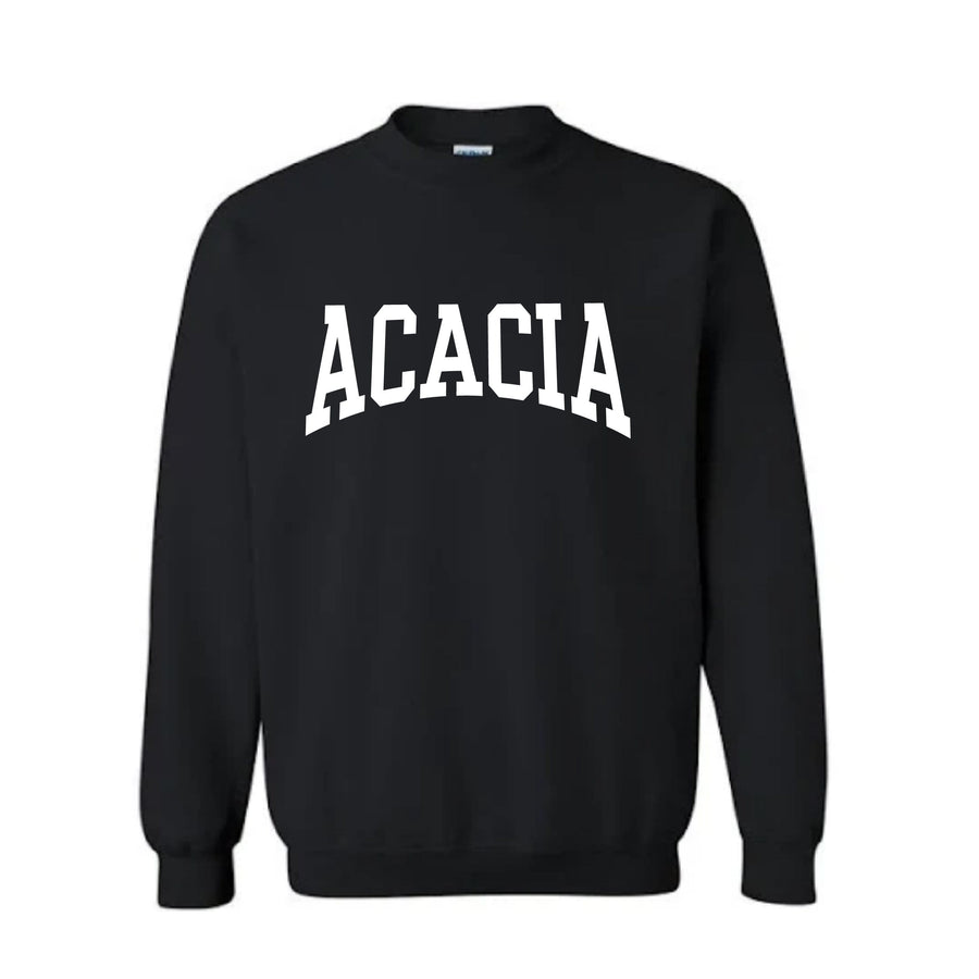 Title Fleece <br> (available for all fraternities!)