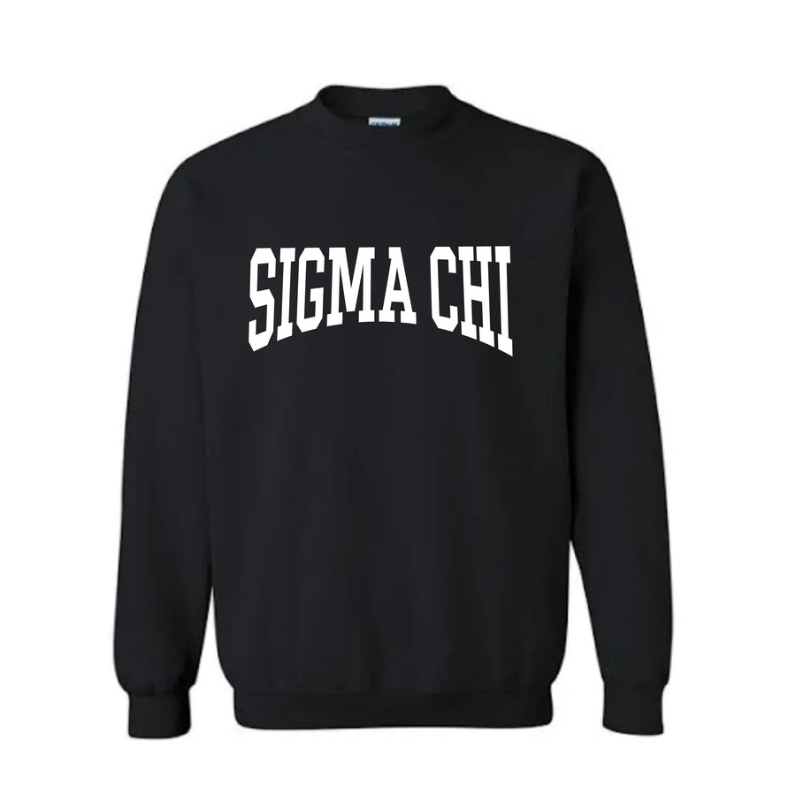 Title Fleece <br> (available for all fraternities!)