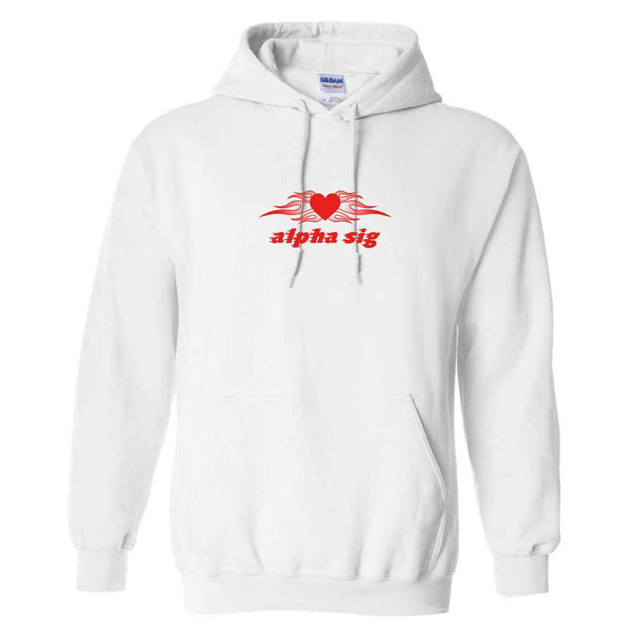 Ali & Ariel Twin Flames Hoodie <br> (sororities A-D)