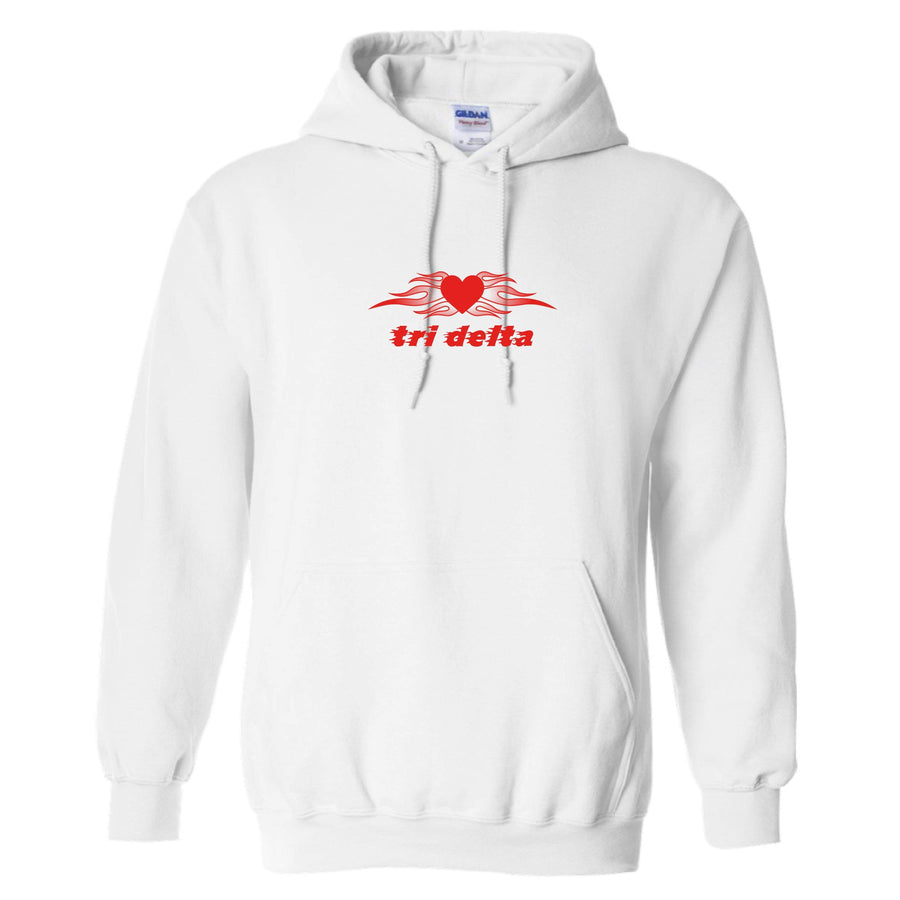 Ali & Ariel Twin Flames Hoodie <br> (sororities A-D)