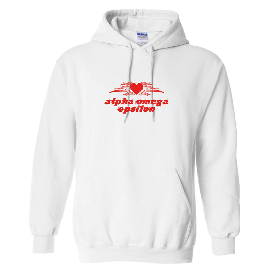 Ali & Ariel Twin Flames Hoodie <br> (sororities A-D)