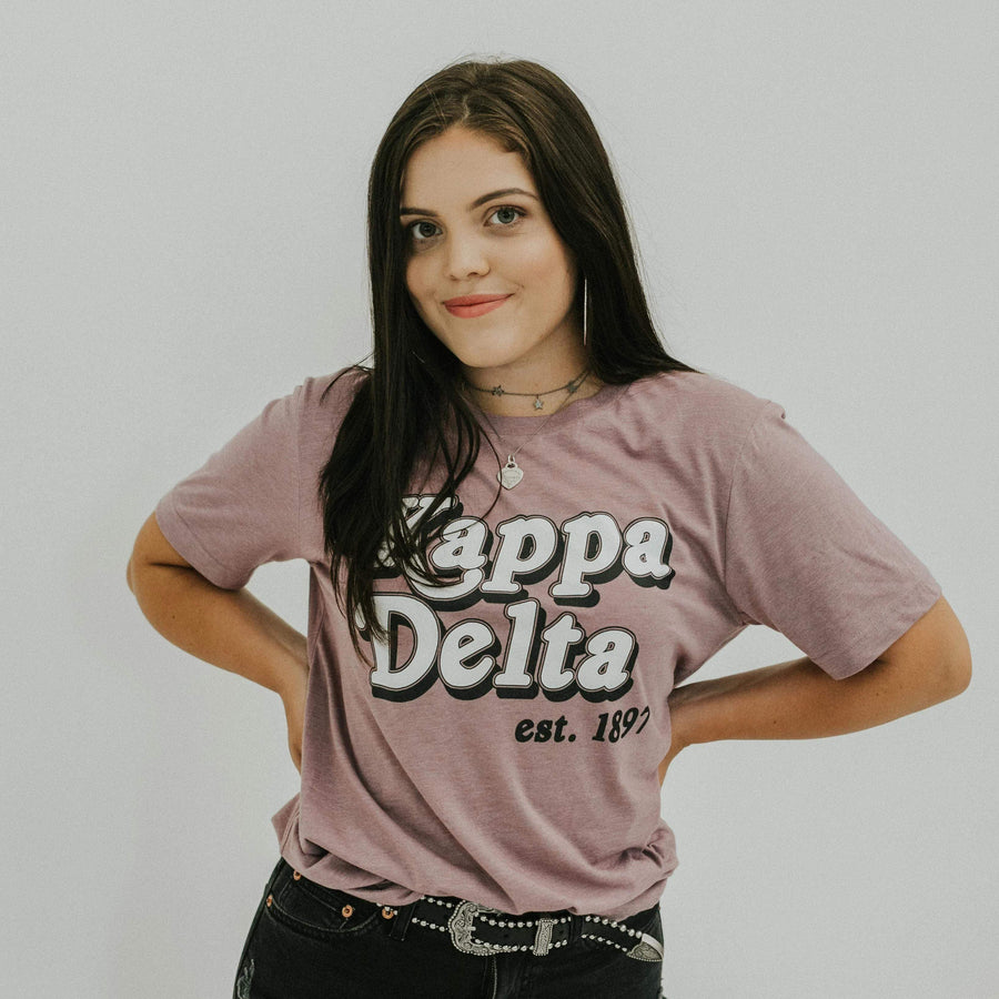 Ali & Ariel Vintage Classic Tee <br> (available for all organizations!)