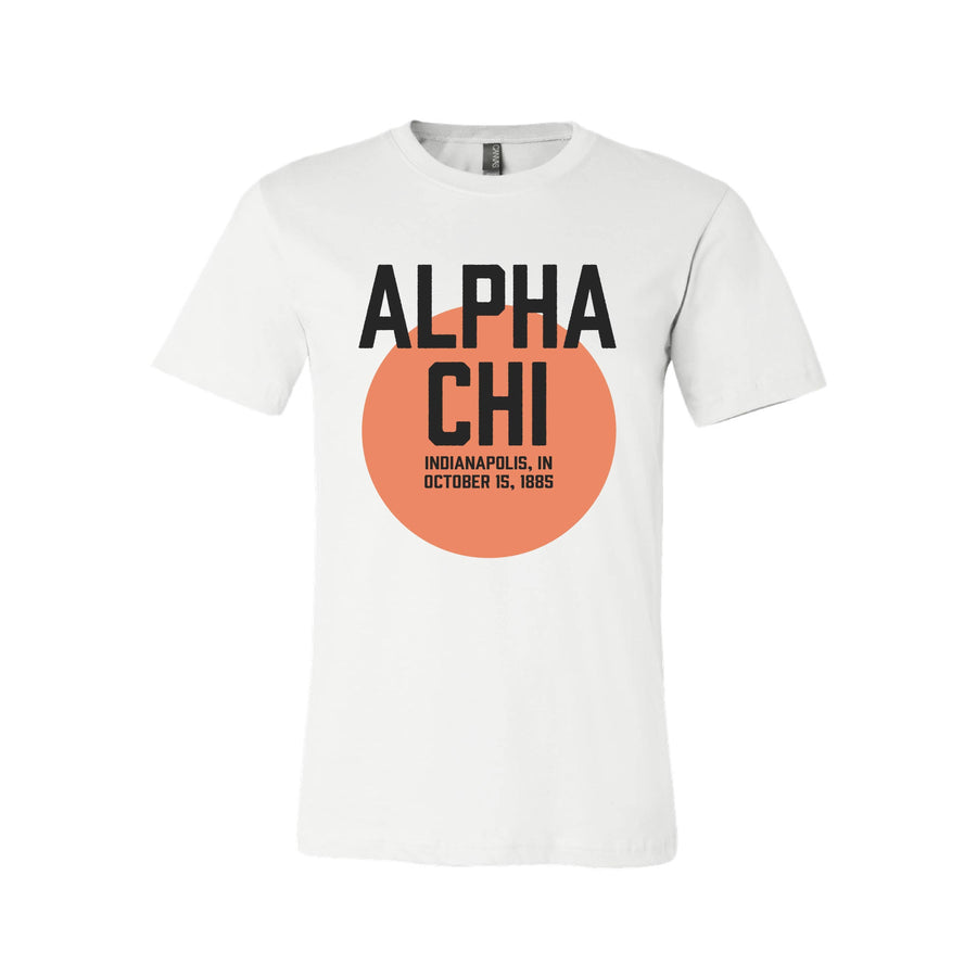 Vintage Dot Tee <br> (sororities A-D)