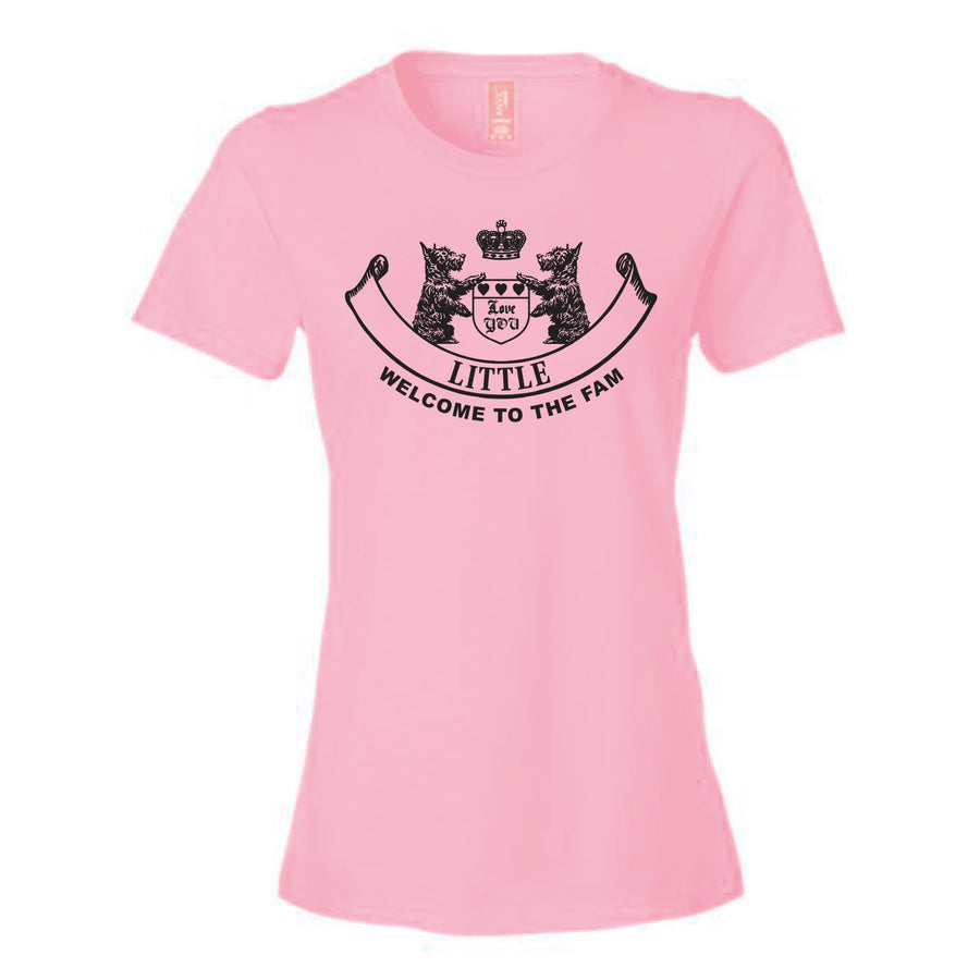Ali & Ariel Viva La Fam Tee LITTLE / Small