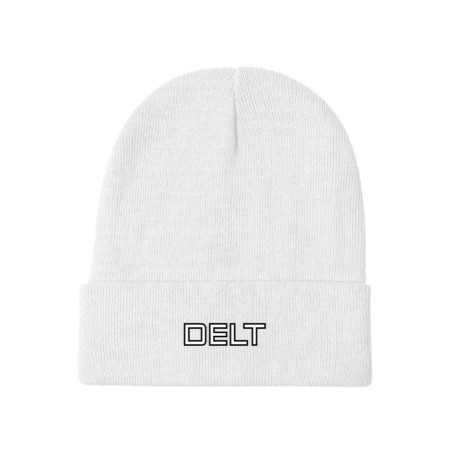 White Beanie <br> (available for all fraternities!)