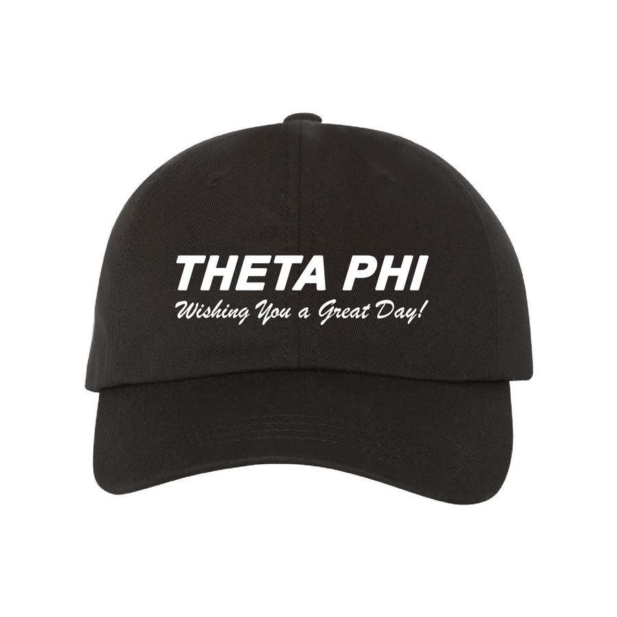 Ali & Ariel Wishing You A Great Day Dad Hat (available for all sororities)