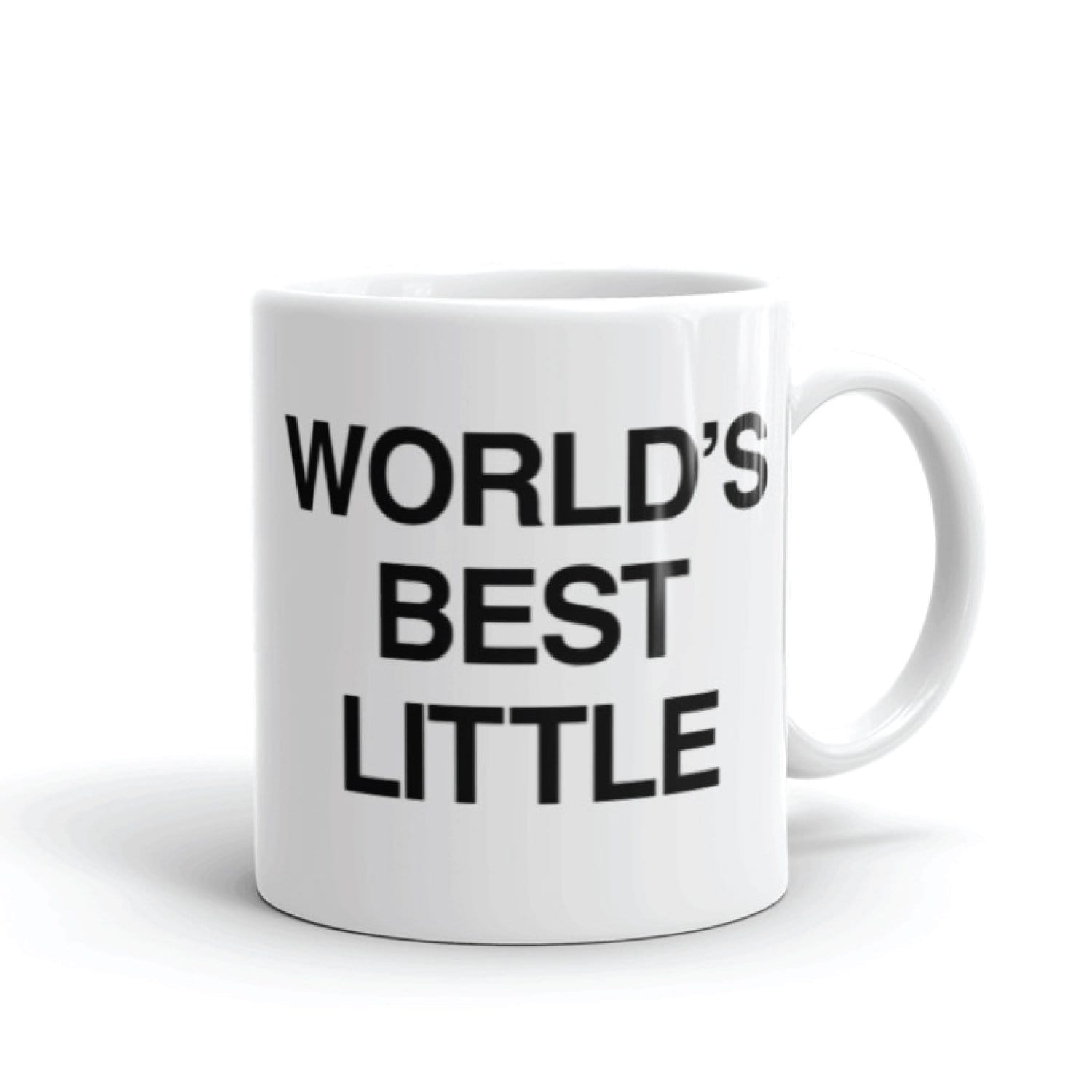 World's Best Big Little Mugs – Ali & Ariel