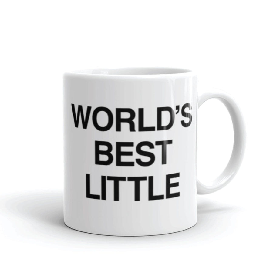 World's Best Big Little Mugs